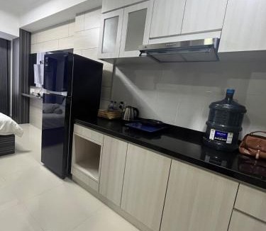 Batam Apartment | P7 Service Apartment With Netflix, Sea View and High Floor