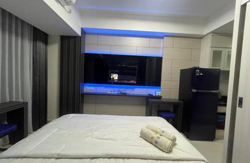Batam Apartment | P7 Service Apartment With Netflix, Sea View and High Floor