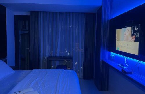 Batam Apartment | P7 Service Apartment With Netflix, Sea View and High Floor