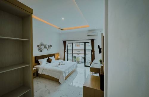 Dewi Sri Apartment | Pachira Living Legian