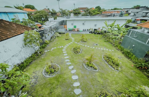 Dewi Sri Apartment | Pachira Living Legian