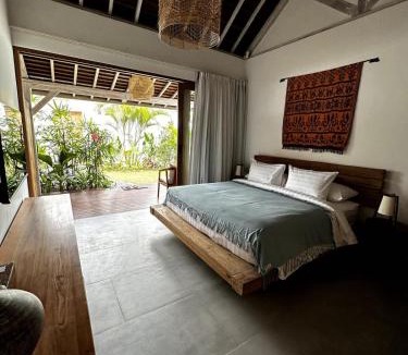 Uluwatu House | Pacific room in uluwatu