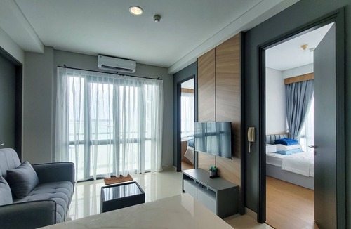 Batam Apartment | Palam Mansion at One Residence Apartment