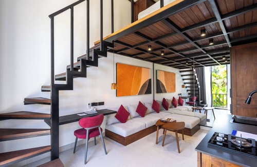 Penestanan Apartment | Palermo Suites by DH