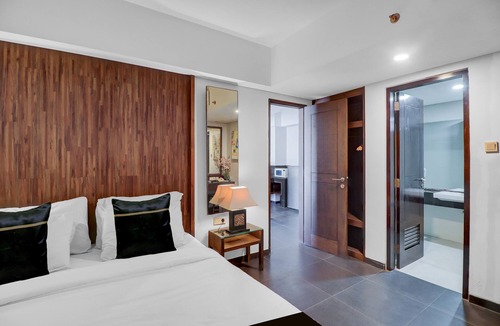 Dyanapura Hotel | Palette Hotel Seminyak