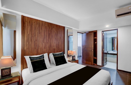 Dyanapura Hotel | Palette Hotel Seminyak