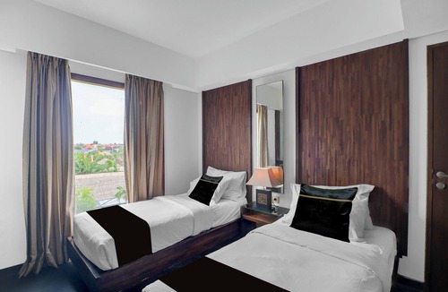 Dyanapura Hotel | Palette Hotel Seminyak