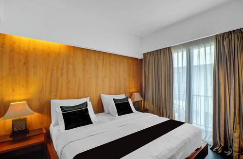 Dyanapura Hotel | Palette Hotel Seminyak