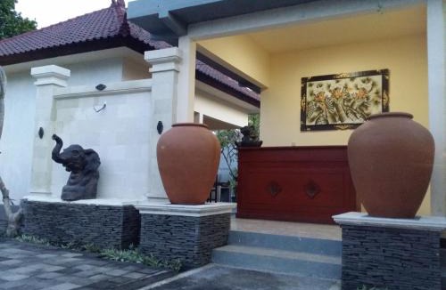 Nusa Dua Hotel | Palm Bamboo Hotel