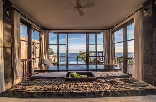 Kutuh Villa | PANDAWA BEACH CLIFF EDGE ABSOLUTE OCEAN VIEW VILLA BALI 5 STAR LUXURY 3 BEDROOMS