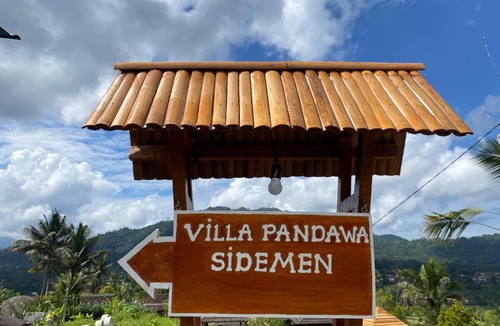 Sidemen Bed & Breakfast | Pandawa Villa Sidemen