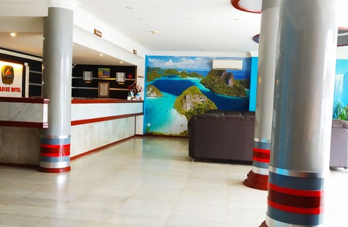 Tanjung Pinang Hotel | Paradise Hotel