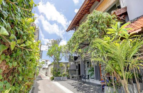 Legian City-Centre Hotel | Paradise Inn
