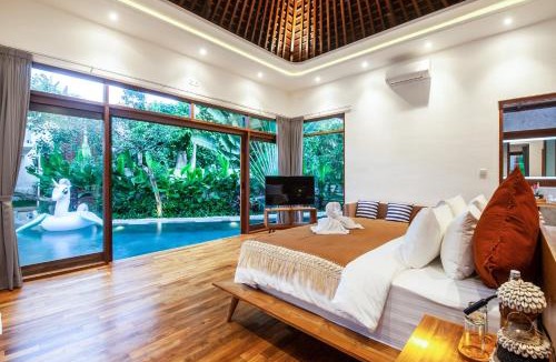 Petitenget Villa | Payapaya Seminyak luxury vila 4 BR near beach potato head