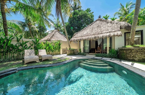 Ubud Villa | Peaceful 1BR Retreat - Best Ubud's Place w Pool