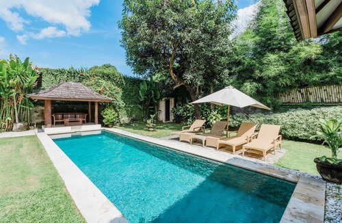 Sunset Road Villa | Peaceful 4BR Villa In The HEART Of Seminyak - ONLY 4Min Drive To Seminyak Square