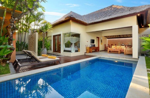 Laksmana Villa | Peaceful, Private One Bedroom Villa in Central Seminyak