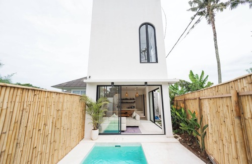 Babakan Villa | Peaceful villa with AC in beautiful Bali