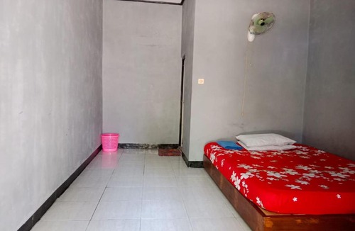 Batu Karas House | Penginapan Purnama Karapyak