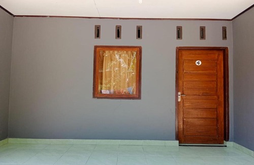 Batu Karas House | Penginapan Purnama Karapyak
