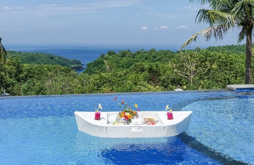 Penida Island Hotel | Penida Sunset Ocean View Bungalows