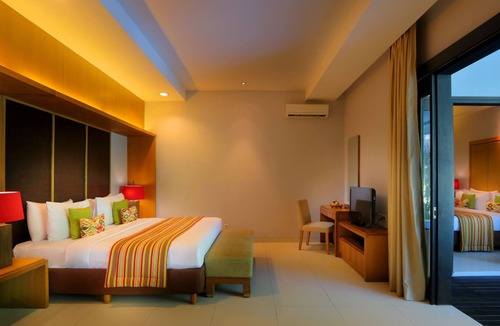 Nakula Villa | Perfect Location 5 Min to Seminyak Beach- 2 BR and Private Pool