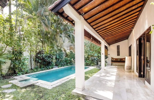 Petitenget Villa | Perfectly located 2 Bedrooms Villa