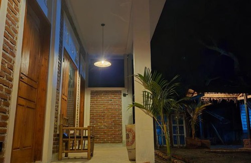 Selong Belanak House | Pesisircottage