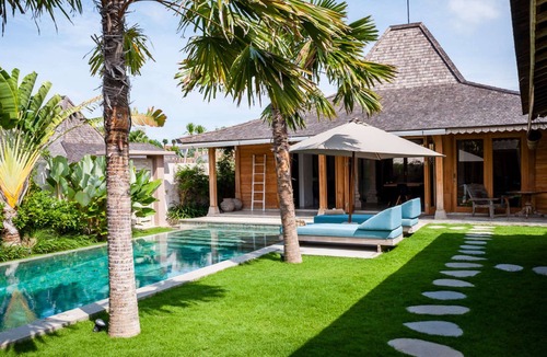 Kerobokan Villa | Picture This