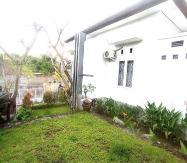Mumbul House | Pigeon House Nusa Dua