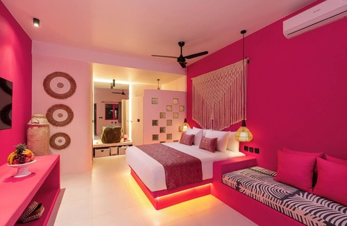 Gili Air Hotel | PinkGlamour Gili Air – for Cool Adults Only