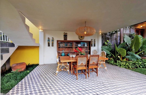 Banjar Semer Villa | Playful & Quirky 3BR Villa Next to Seminyak, Bali