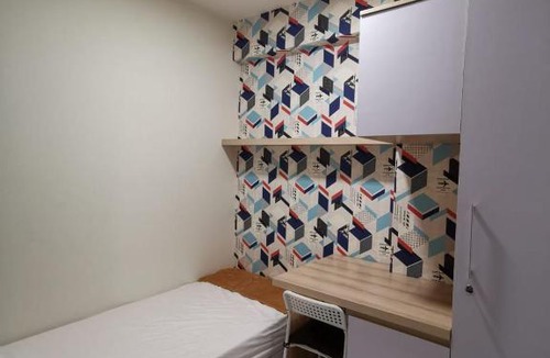 Pancawati Apartment | Podomoro Golf view