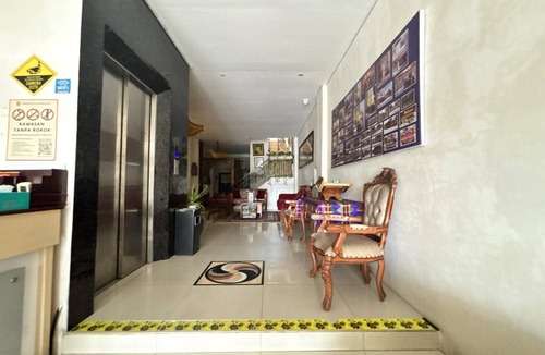 Banda Aceh House | Poma Zainoel Deluxe Twin