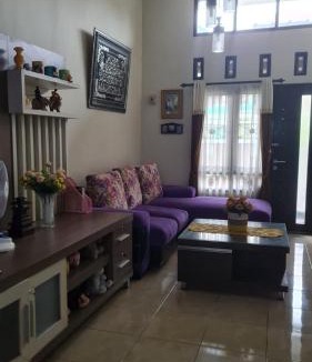 Tasikmalaya House | Pondok Mutiara 17