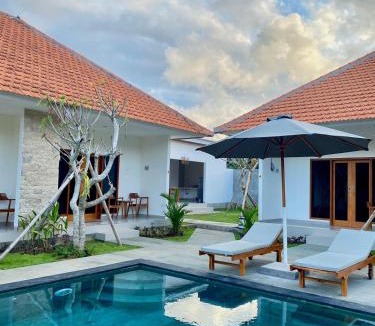 Kampial House | Pondok pandawa homestay