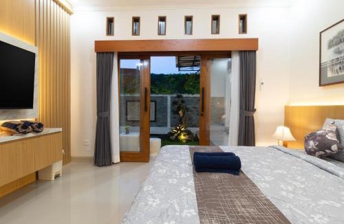 Lodtunduh House | Pondok Sari Guest House Ubud