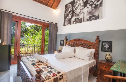 Kuta House | Pondok Taksu Bali