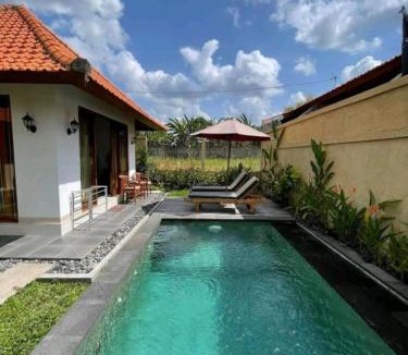 Lodtunduh Villa | Pondok Uma Sari by Sidhi Hospitality Experiences