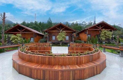Bandungan Hotel | Pondok Wisata & Villa Umbul Sidomukti