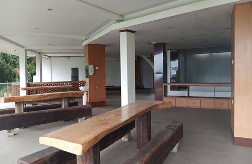 Ciburial House | Pondokan Tjiburial Double Suite