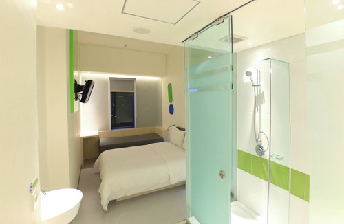 Bandung Hotel | POP! Hotel Festival Citylink Bandung