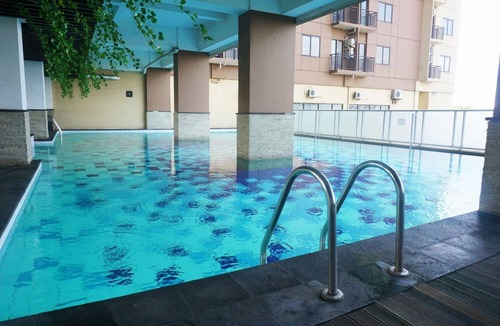 Bandung Apartment | Premium 2BR Tamansari Panoramic Apartment