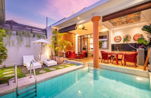 Drupadi Villa | Private 1BR Villa - Romantic Seminyak