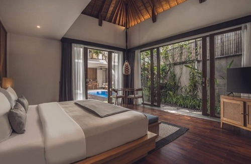 Batu Bolong Resort | Private 1BR Villa Romantic Escape in Canggu