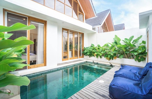 Padangsambian Klod Villa | Private 2BR villa in Seminyak - C3
