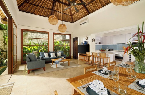 Jimbaran Bay Villa | Private 3-bedroom villa near Jimbaran Beach