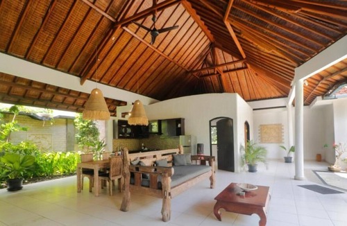 Nakula Villa | Private 3BR Pool Villa - 3 mins to Starbucks Dewata