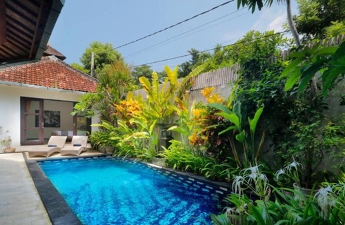 Nakula Villa | Private 3BR Pool Villa - 3 mins to Starbucks Dewata