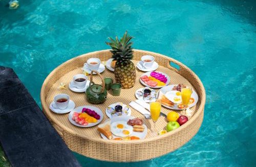 Drupadi Villa | Private 7 Bed, 7,5 Bath, Hazel Villa with Pool, close to the beach